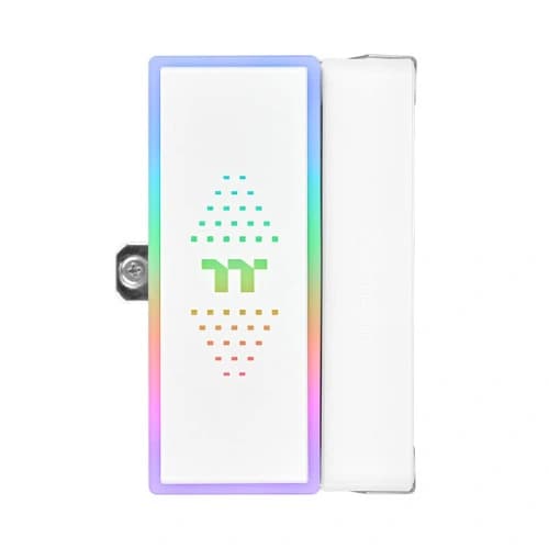 Thermaltake Astria 200 ARGB Lighting Snow CPU Air Cooler